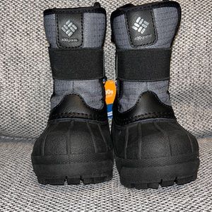 NWT Columbia Toddler Snow Boots